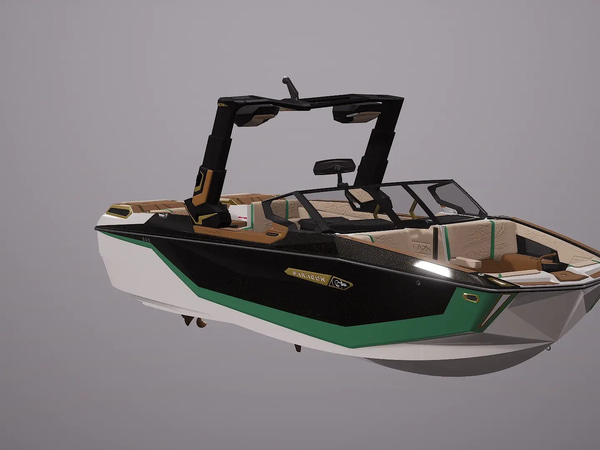 2025 Nautique Boats Paragon G25 for sale at Scotland Nautique